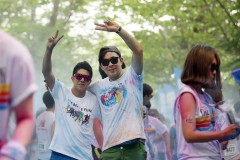 The Color Run_The Beetle Fun 2014