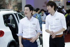 Busan Motor Show 2012