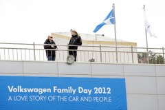 Volkswagen Family Day 2012