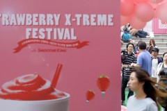 STRAWBERRY X-TREME FESTIVAL 2013